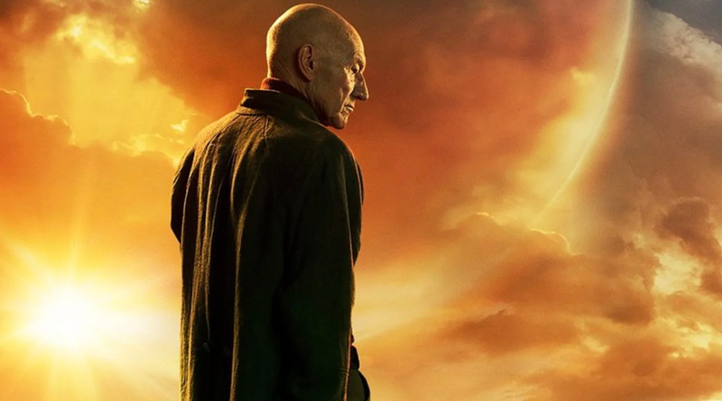 Jean Luc is coming to Hall H.
